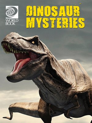 cover image of Dinosaur Mysteries